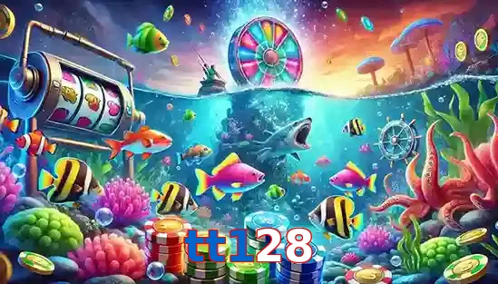 Trò Chơi Bắn Cá Phổ Biến Tại tt128